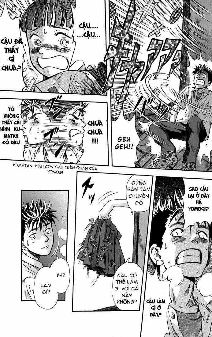 Otogi Matsuri Chapter 5 trang 20