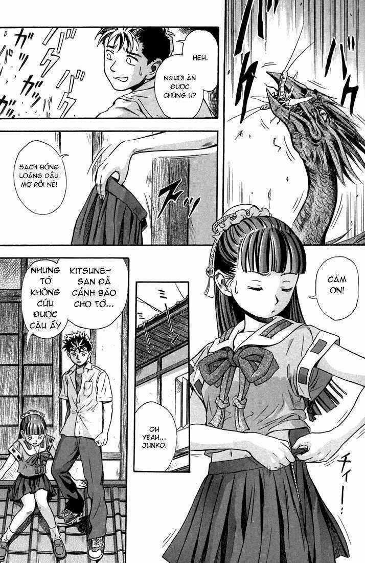 Otogi Matsuri Chapter 5 trang 21