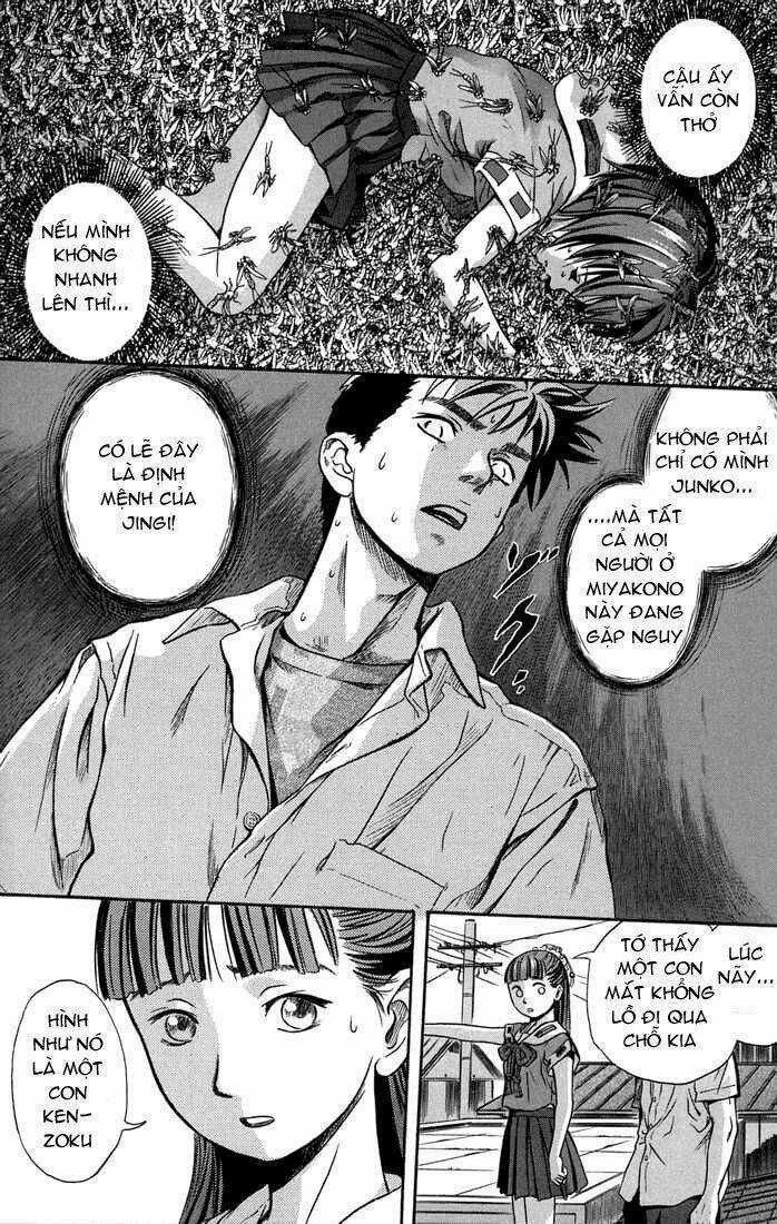 Otogi Matsuri Chapter 5 trang 22