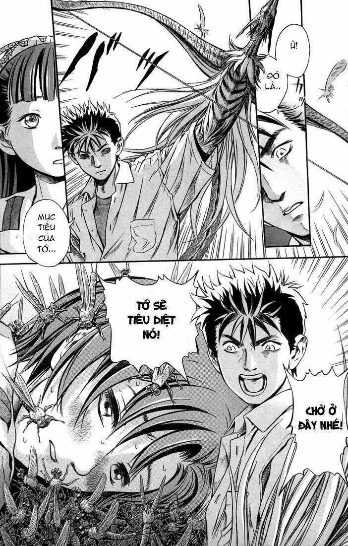 Otogi Matsuri Chapter 5 trang 23