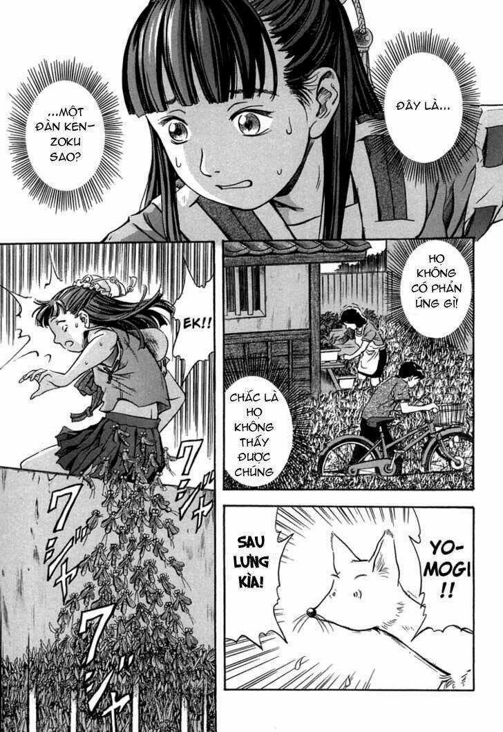 Otogi Matsuri Chapter 5 trang 3