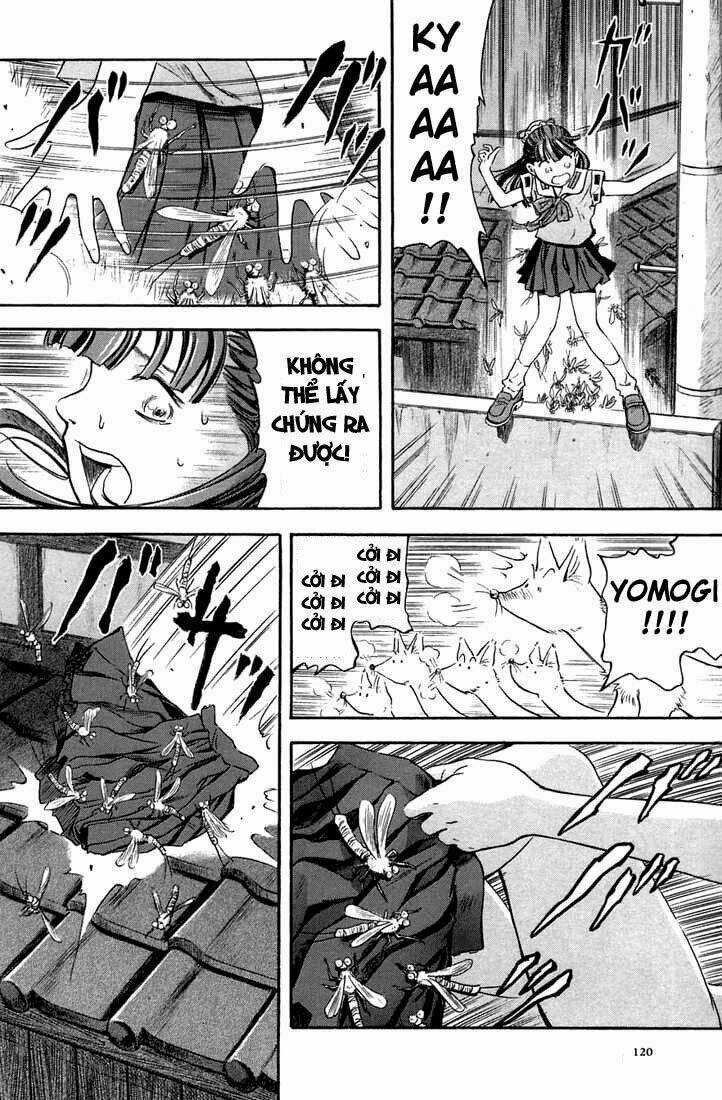 Otogi Matsuri Chapter 5 trang 4