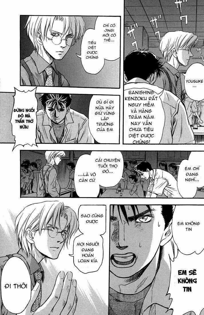 Otogi Matsuri Chapter 5 trang 7