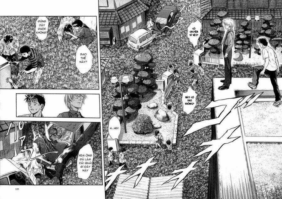 Otogi Matsuri Chapter 5 trang 8