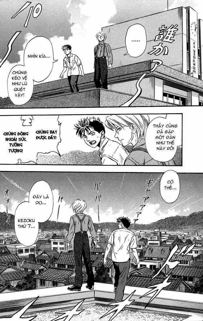 Otogi Matsuri Chapter 5 trang 9