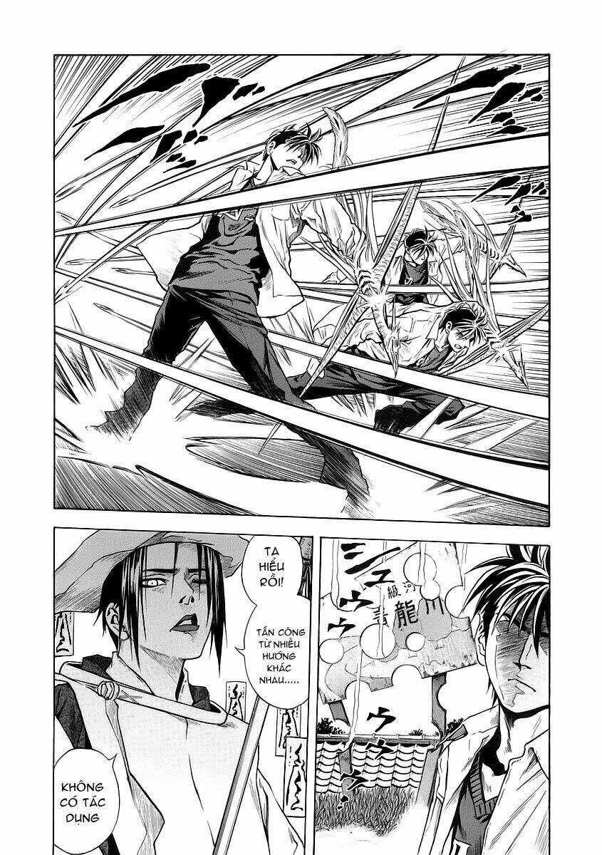 Otogi Matsuri Chapter 50 trang 10