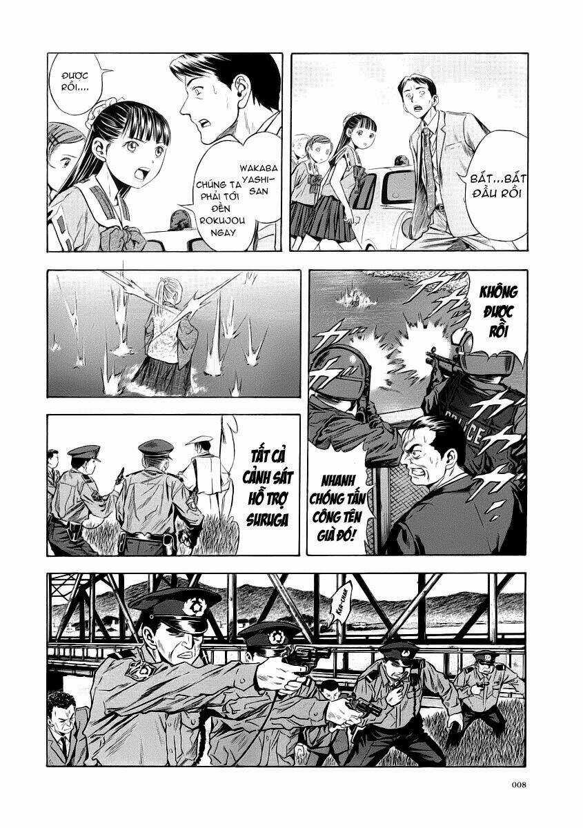 Otogi Matsuri Chapter 50 trang 11