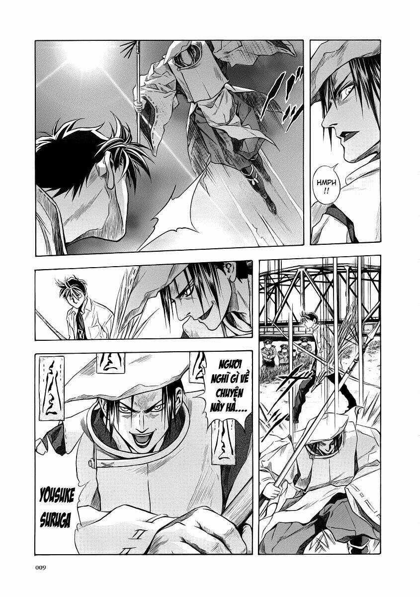 Otogi Matsuri Chapter 50 trang 12