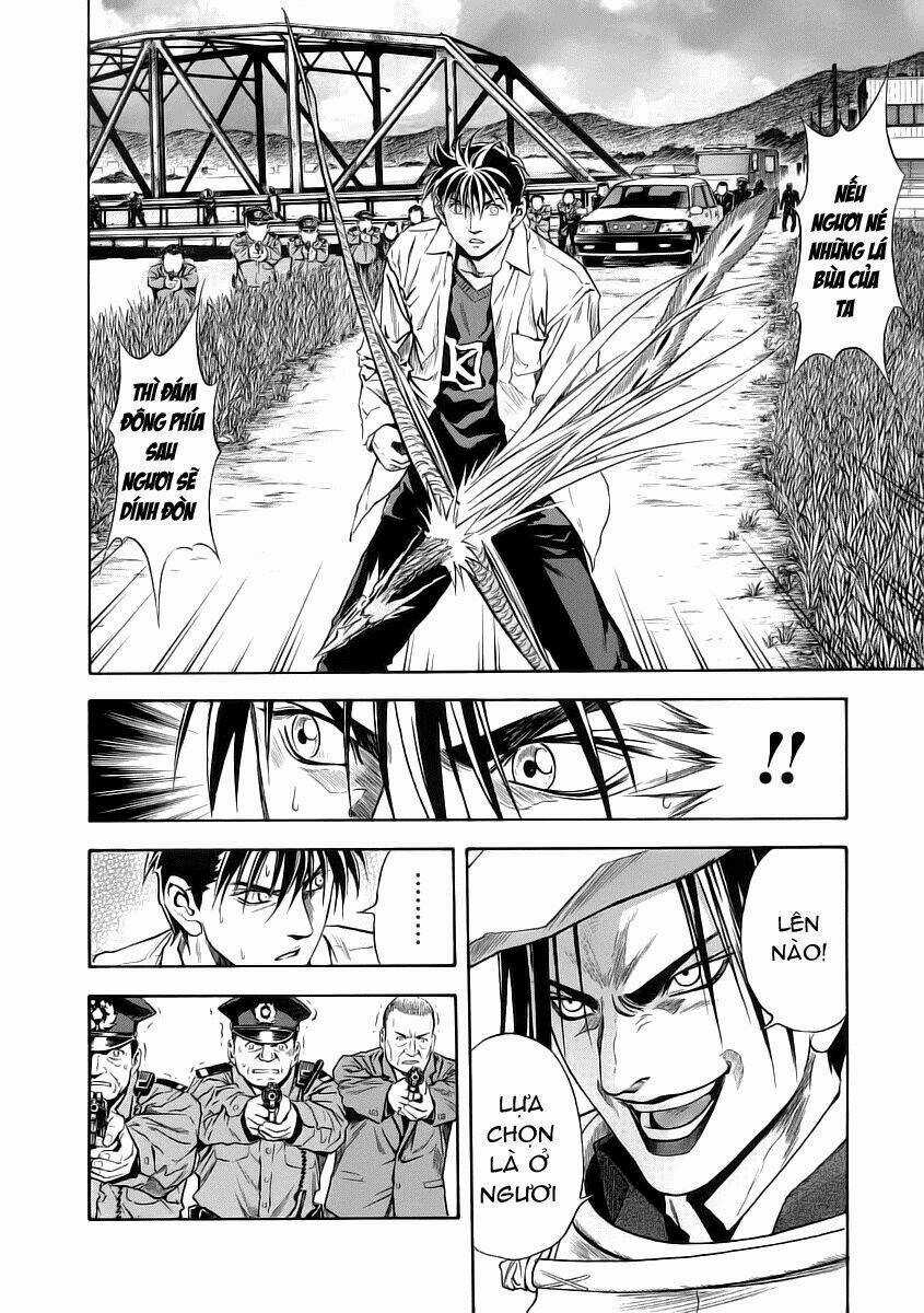 Otogi Matsuri Chapter 50 trang 13