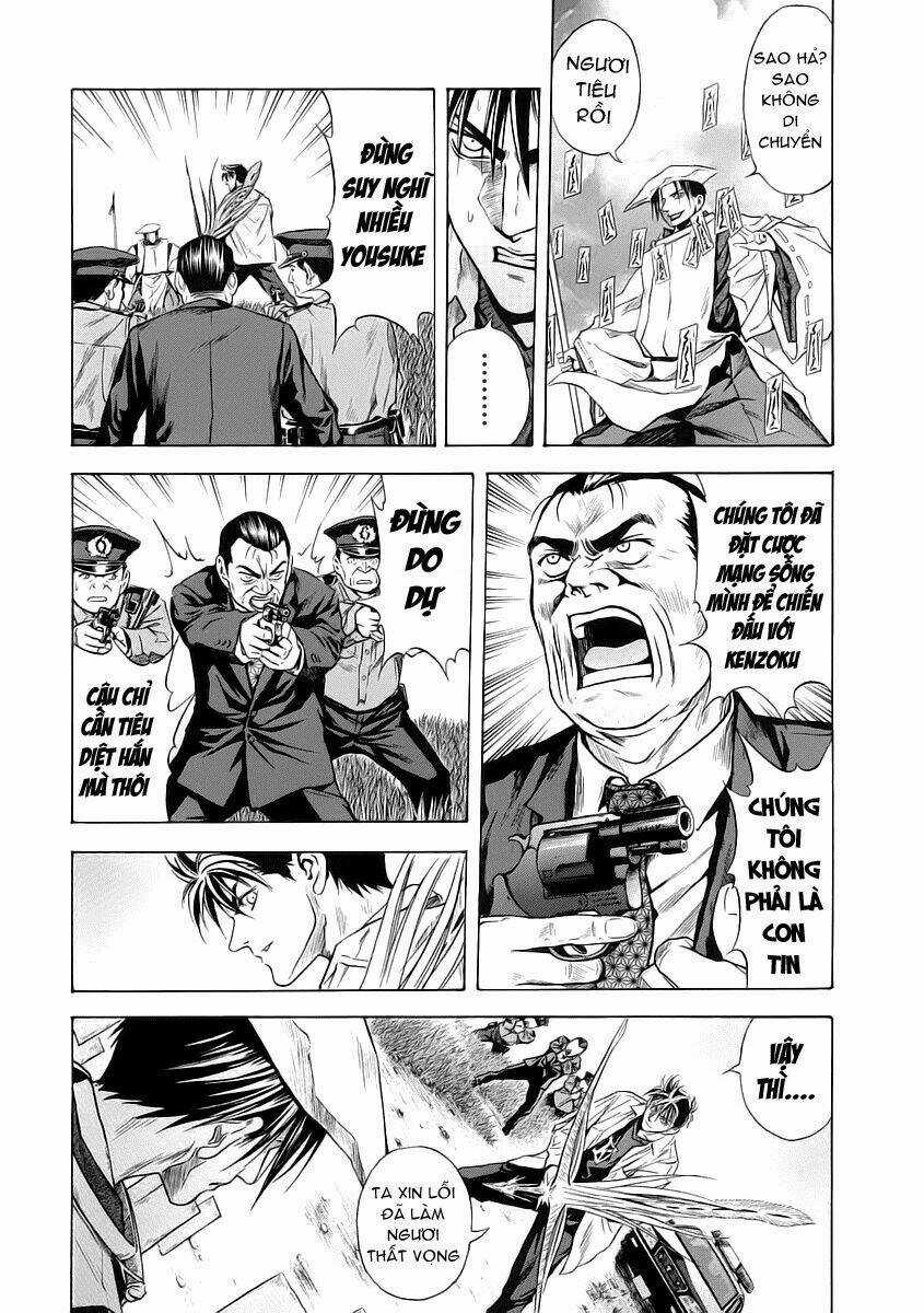 Otogi Matsuri Chapter 50 trang 14