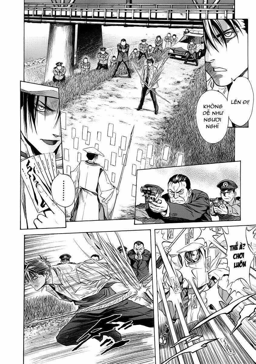 Otogi Matsuri Chapter 50 trang 15