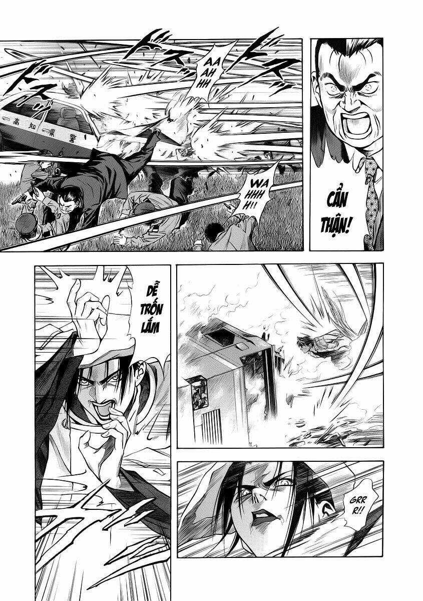 Otogi Matsuri Chapter 50 trang 16