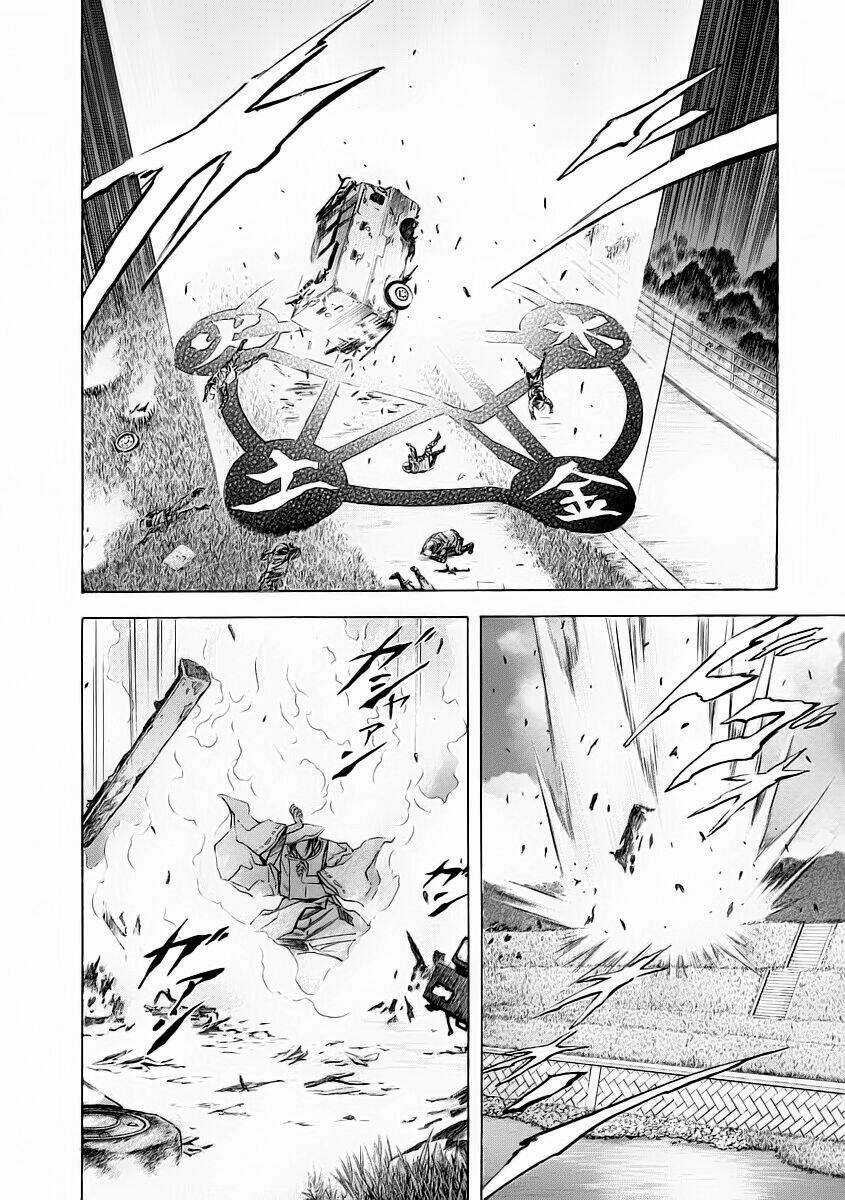 Otogi Matsuri Chapter 50 trang 17