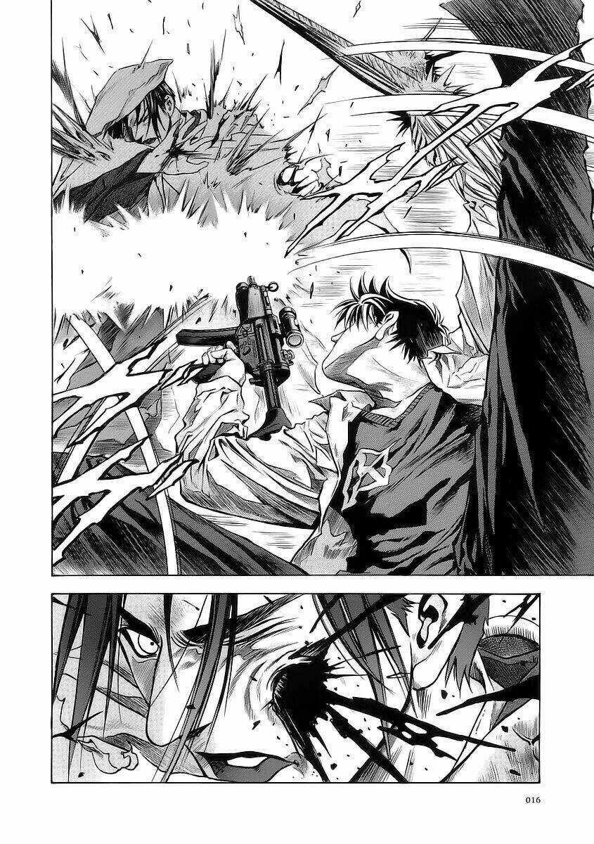 Otogi Matsuri Chapter 50 trang 19