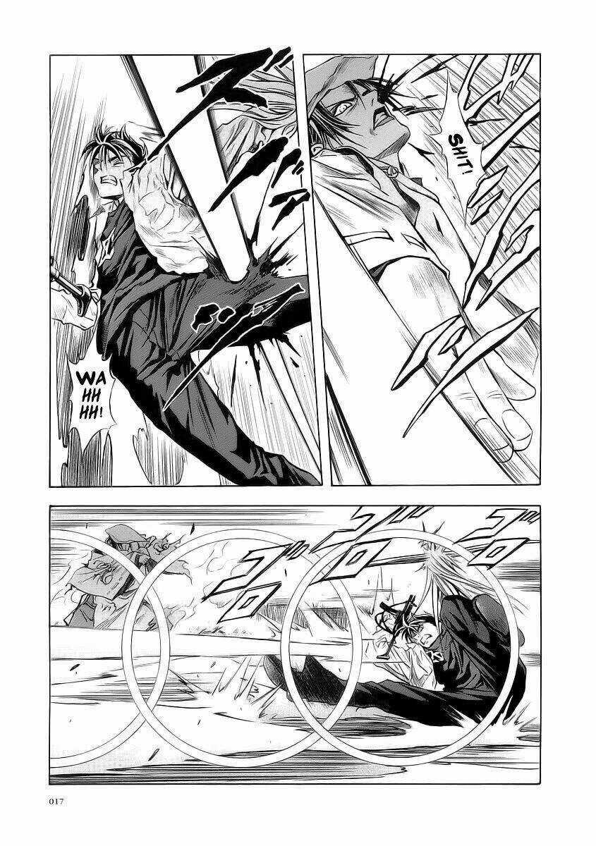 Otogi Matsuri Chapter 50 trang 20