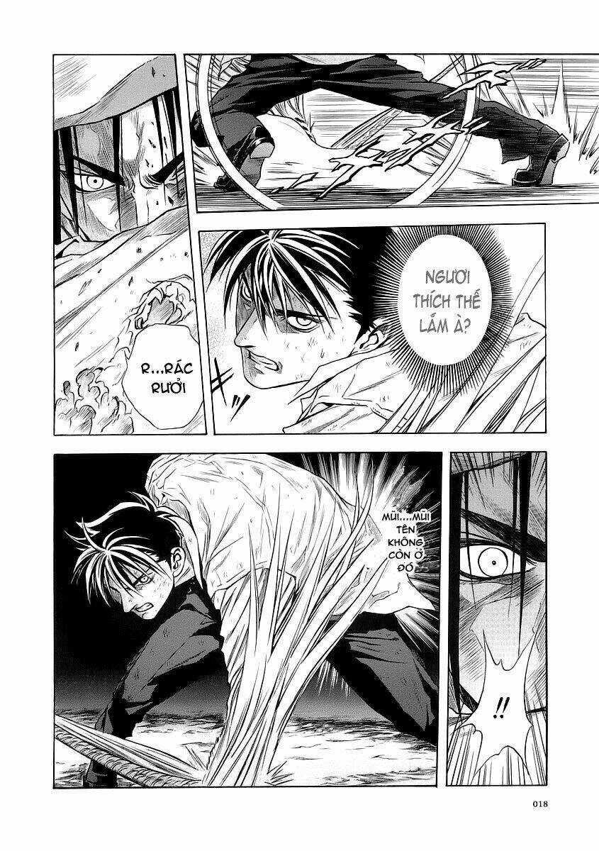 Otogi Matsuri Chapter 50 trang 21