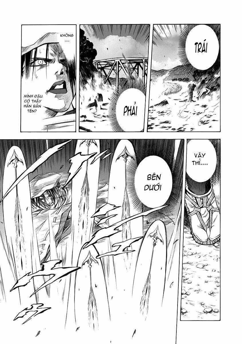 Otogi Matsuri Chapter 50 trang 22
