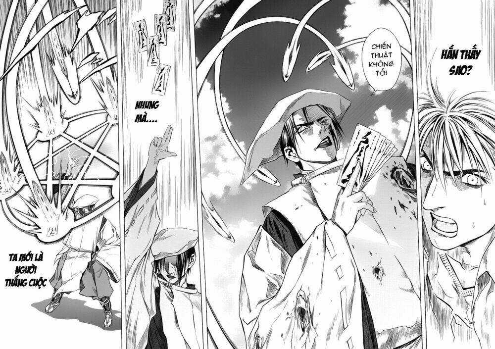Otogi Matsuri Chapter 50 trang 23