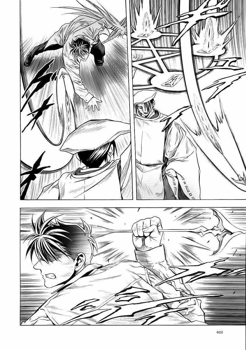 Otogi Matsuri Chapter 50 trang 24