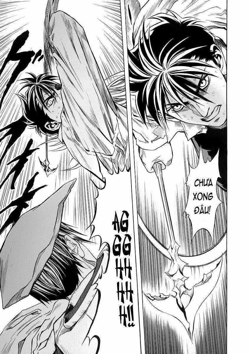 Otogi Matsuri Chapter 50 trang 25