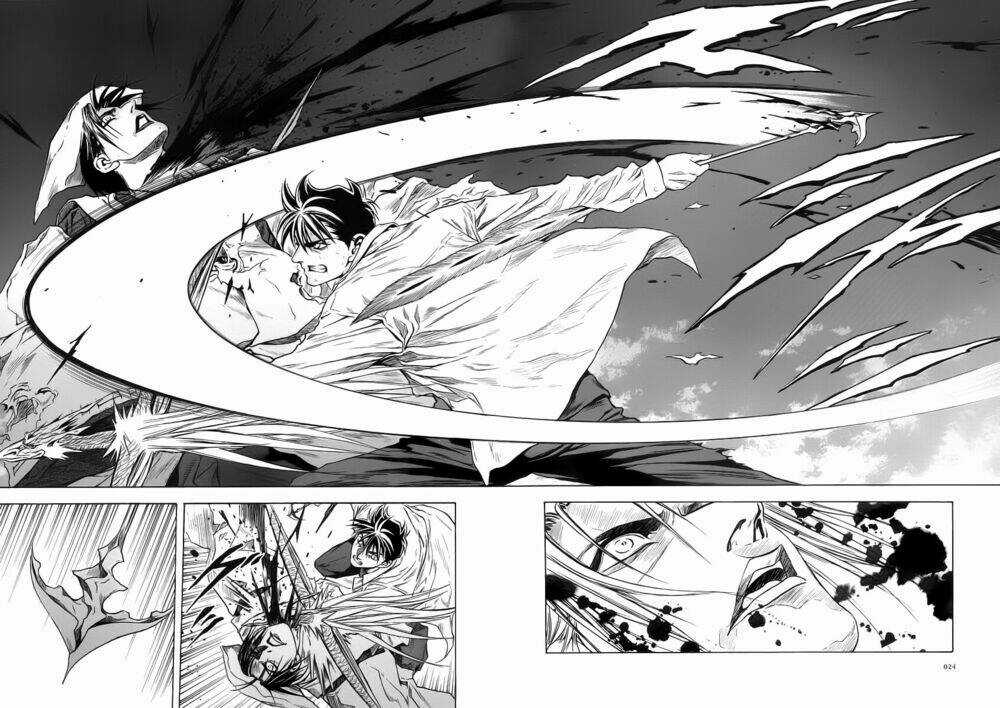 Otogi Matsuri Chapter 50 trang 26