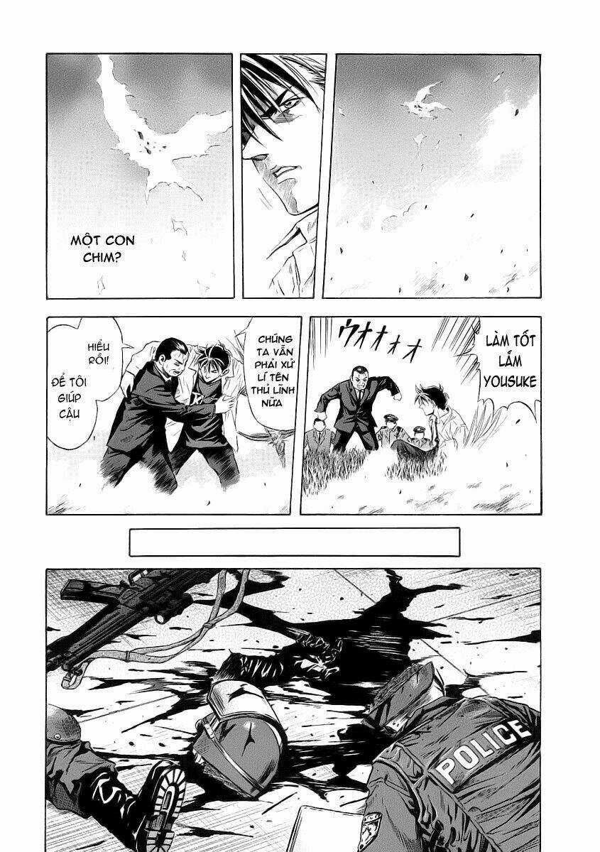 Otogi Matsuri Chapter 50 trang 28