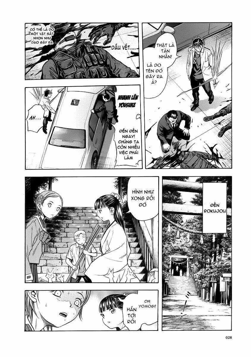 Otogi Matsuri Chapter 50 trang 29