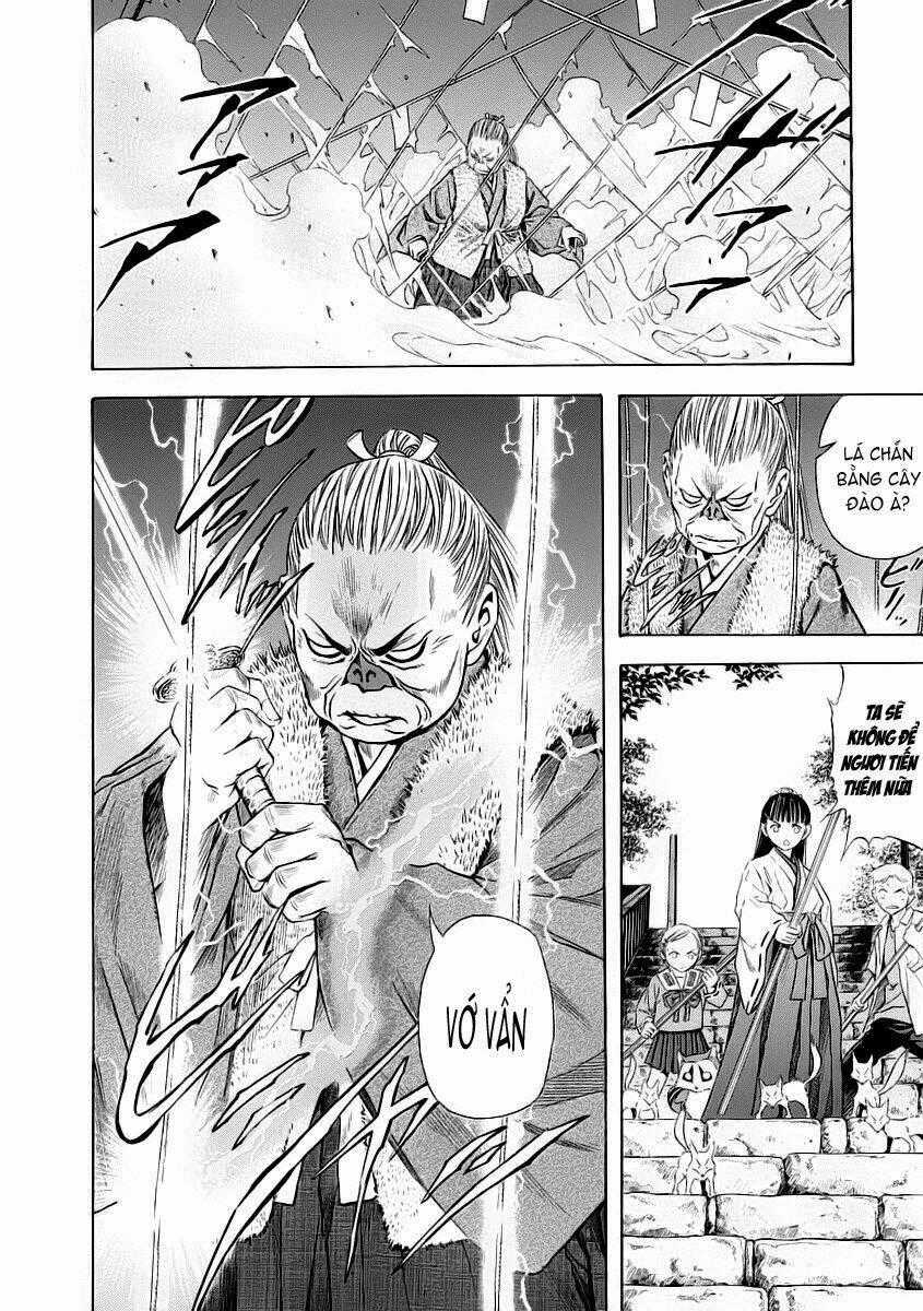 Otogi Matsuri Chapter 50 trang 31