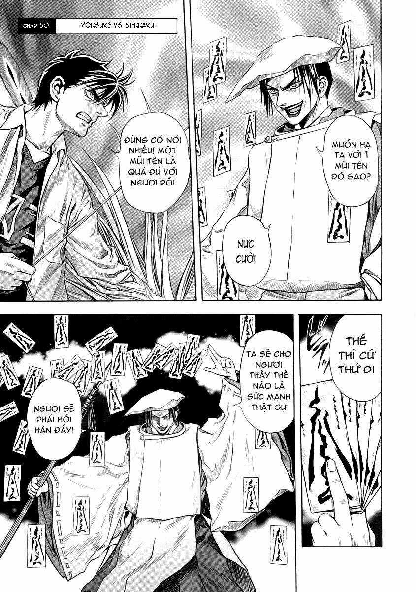 Otogi Matsuri Chapter 50 trang 6