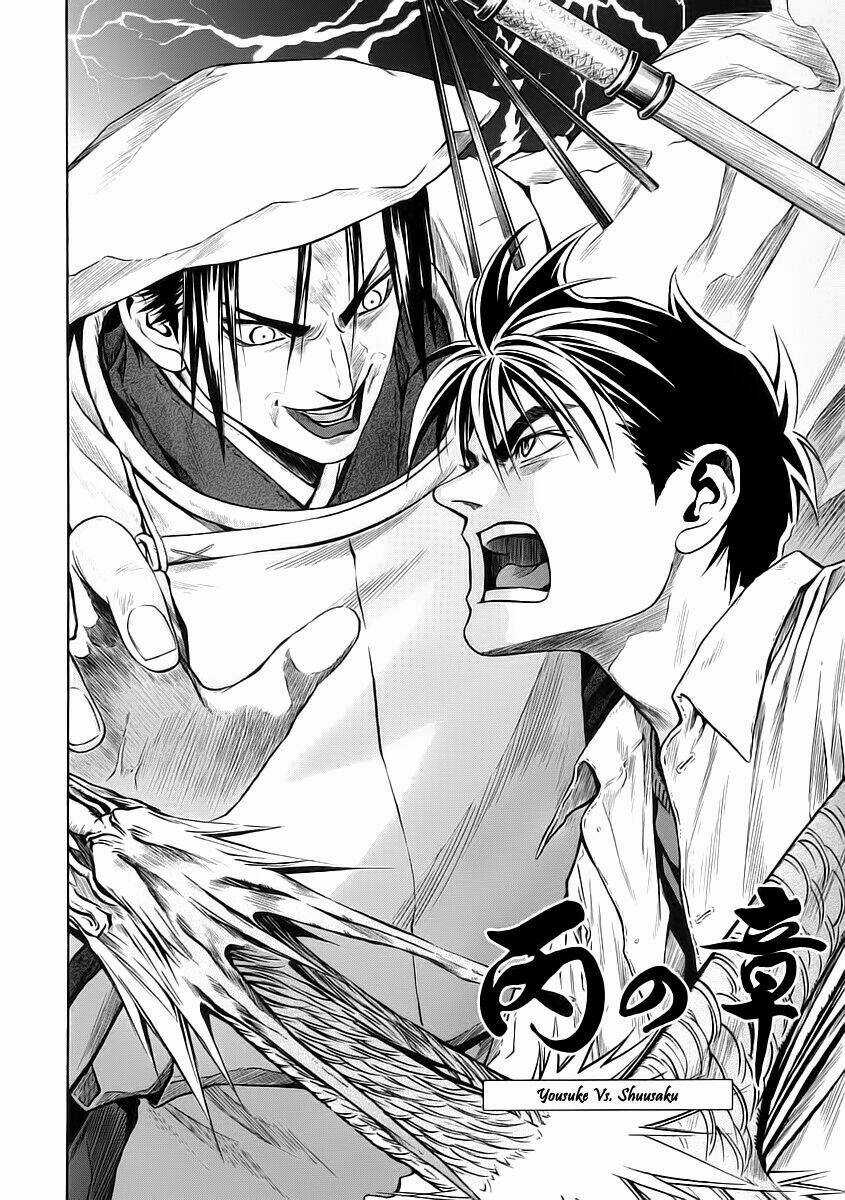 Otogi Matsuri Chapter 50 trang 7