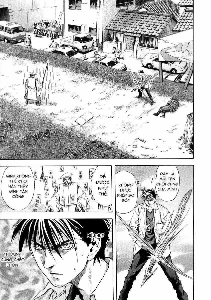 Otogi Matsuri Chapter 50 trang 8