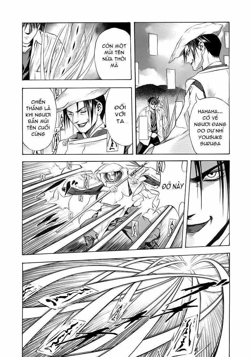 Otogi Matsuri Chapter 50 trang 9