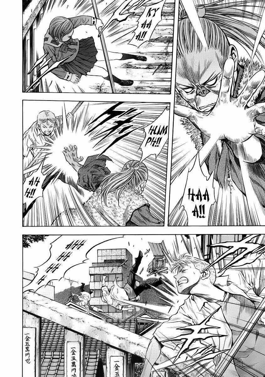 Otogi Matsuri Chapter 51 trang 10