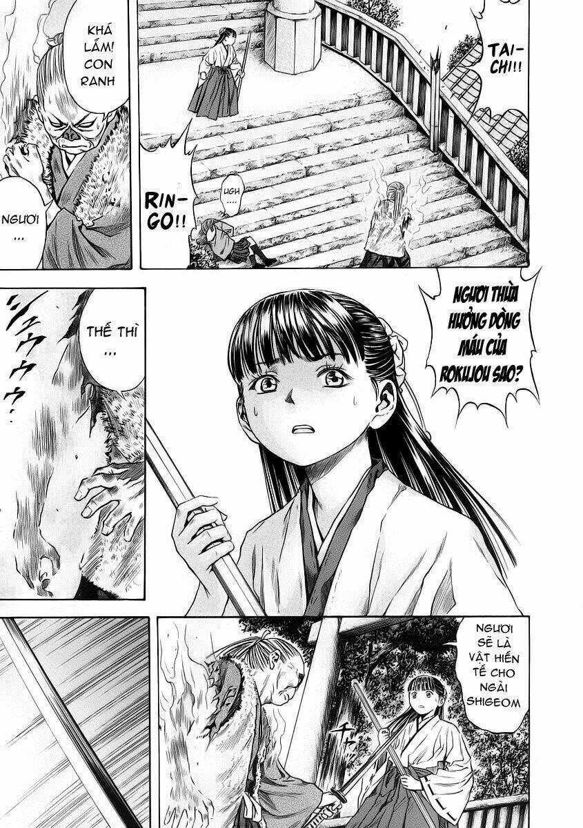 Otogi Matsuri Chapter 51 trang 11