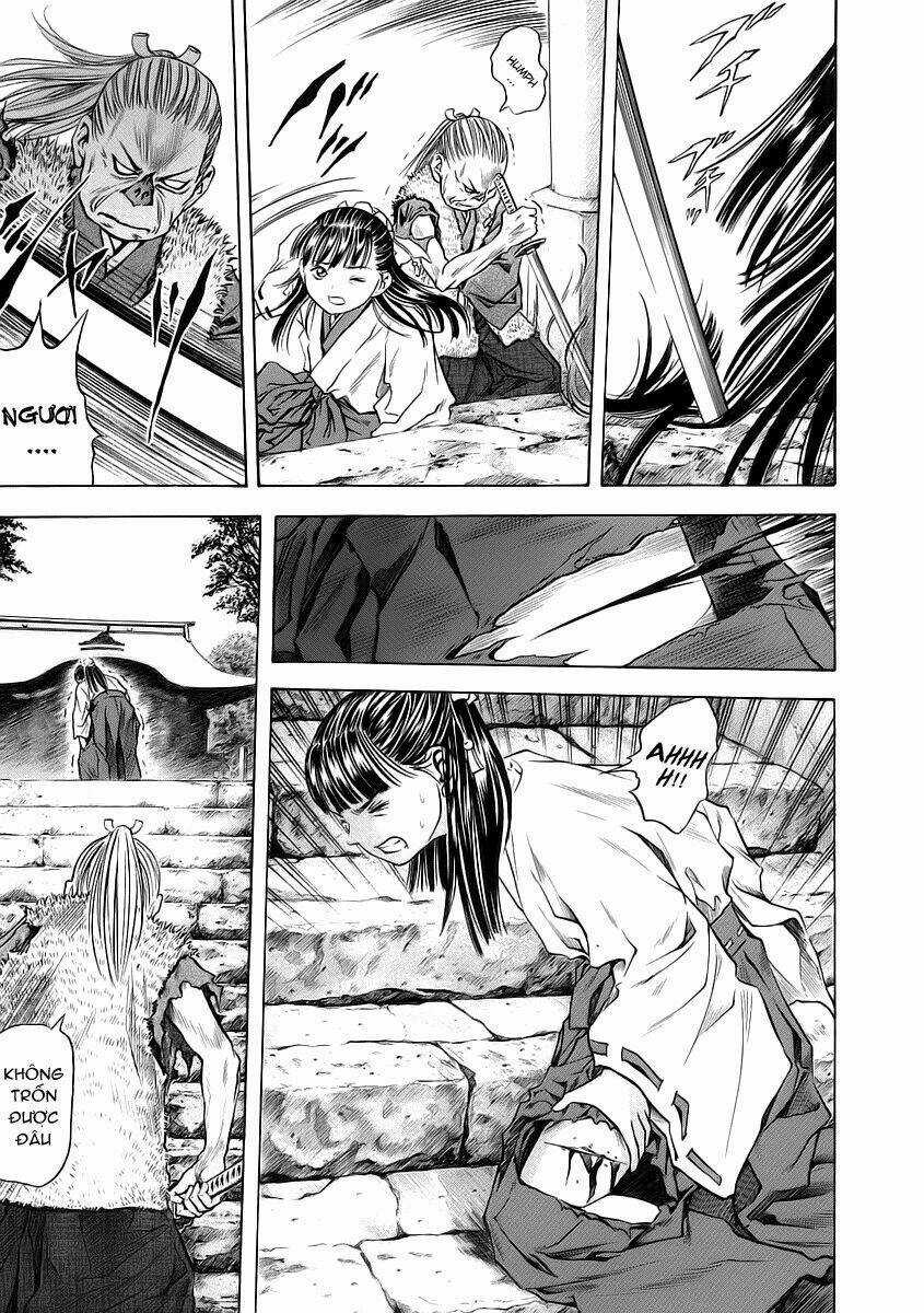 Otogi Matsuri Chapter 51 trang 13