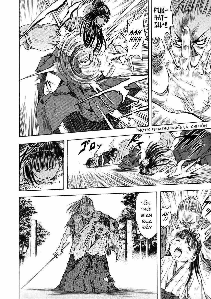 Otogi Matsuri Chapter 51 trang 14