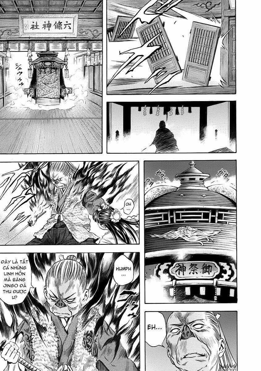 Otogi Matsuri Chapter 51 trang 15