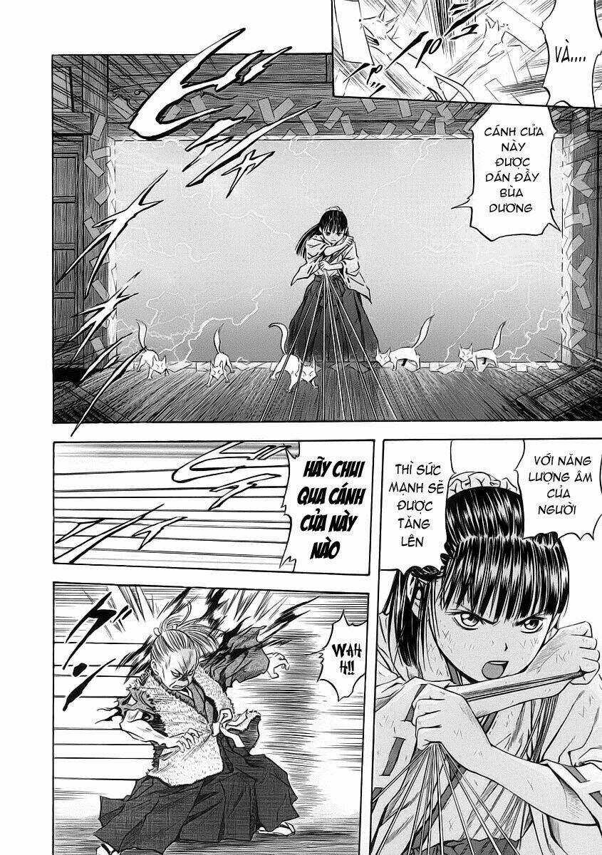 Otogi Matsuri Chapter 51 trang 18