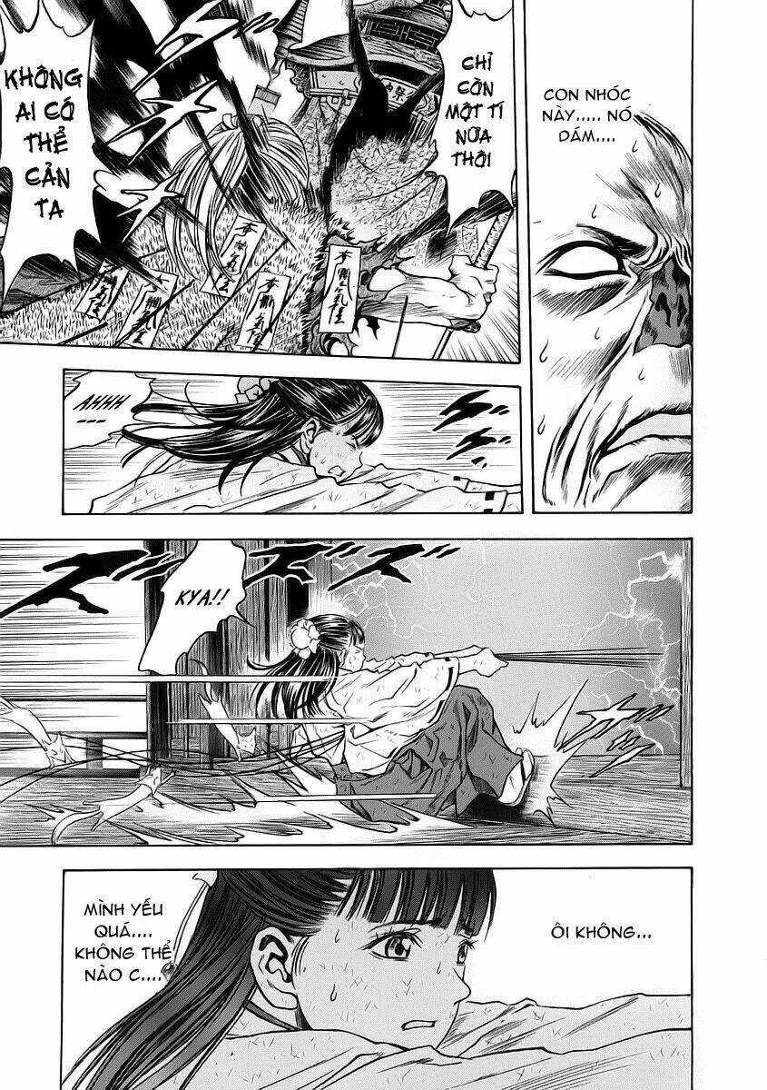 Otogi Matsuri Chapter 51 trang 19