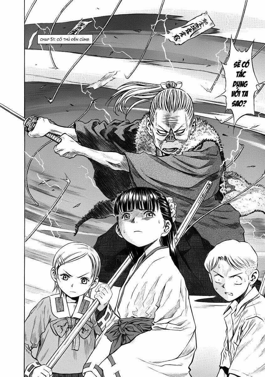 Otogi Matsuri Chapter 51 trang 2