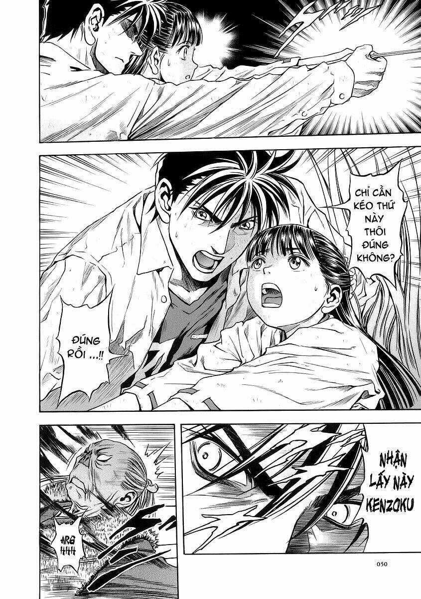 Otogi Matsuri Chapter 51 trang 20