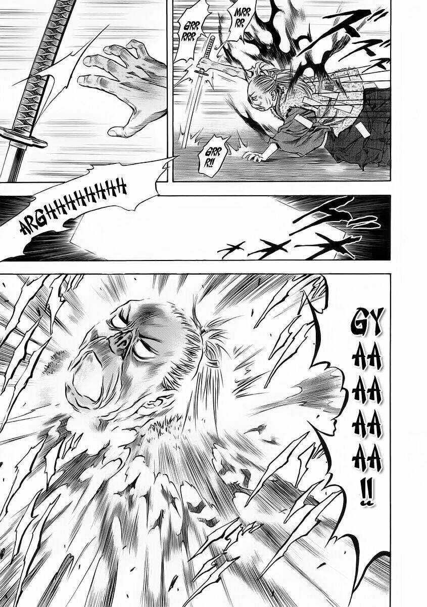 Otogi Matsuri Chapter 51 trang 21