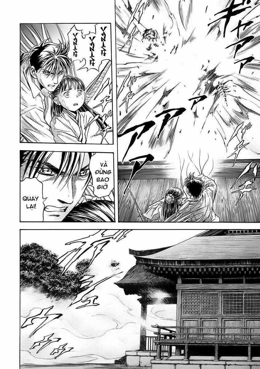 Otogi Matsuri Chapter 51 trang 22