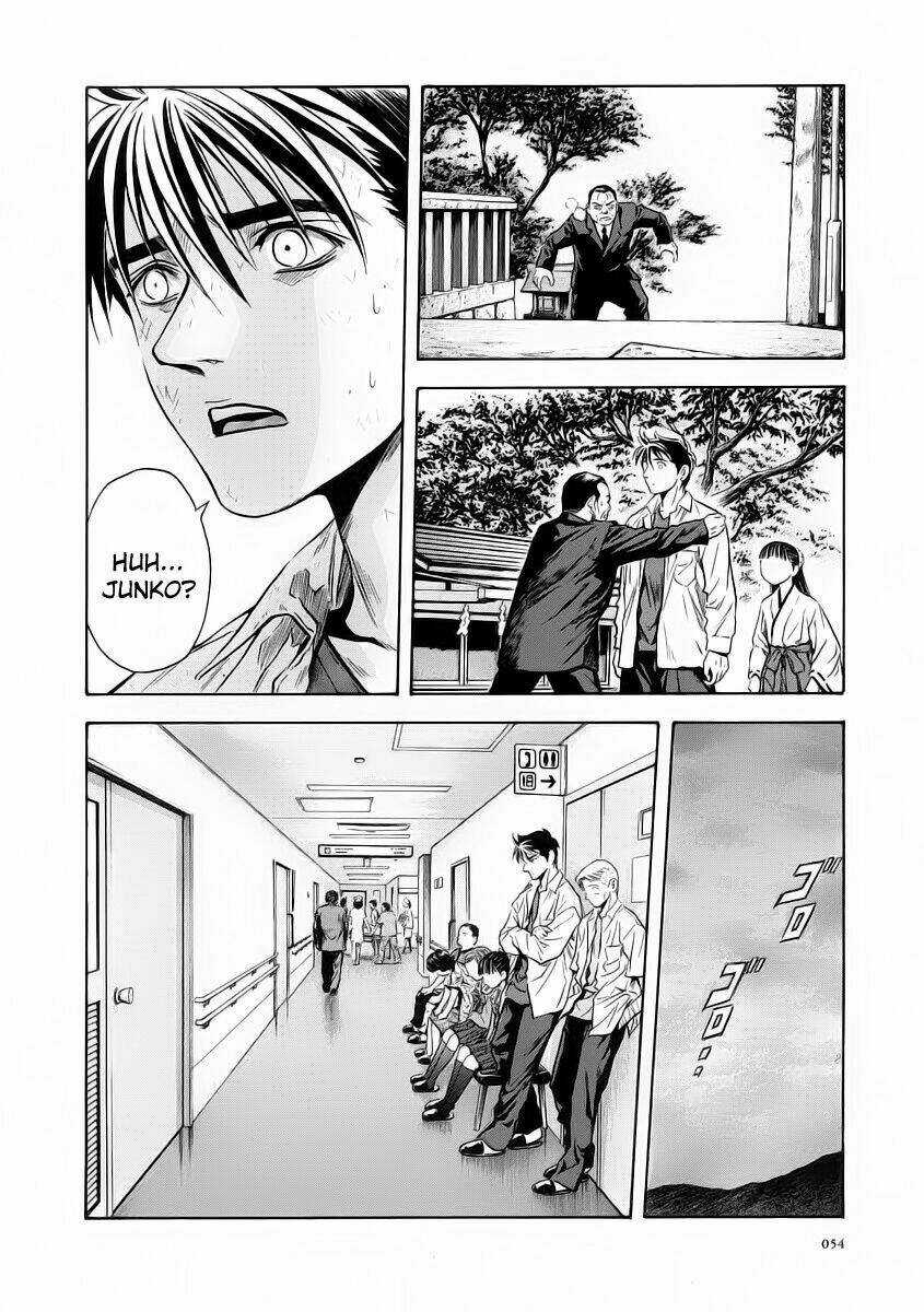 Otogi Matsuri Chapter 51 trang 24