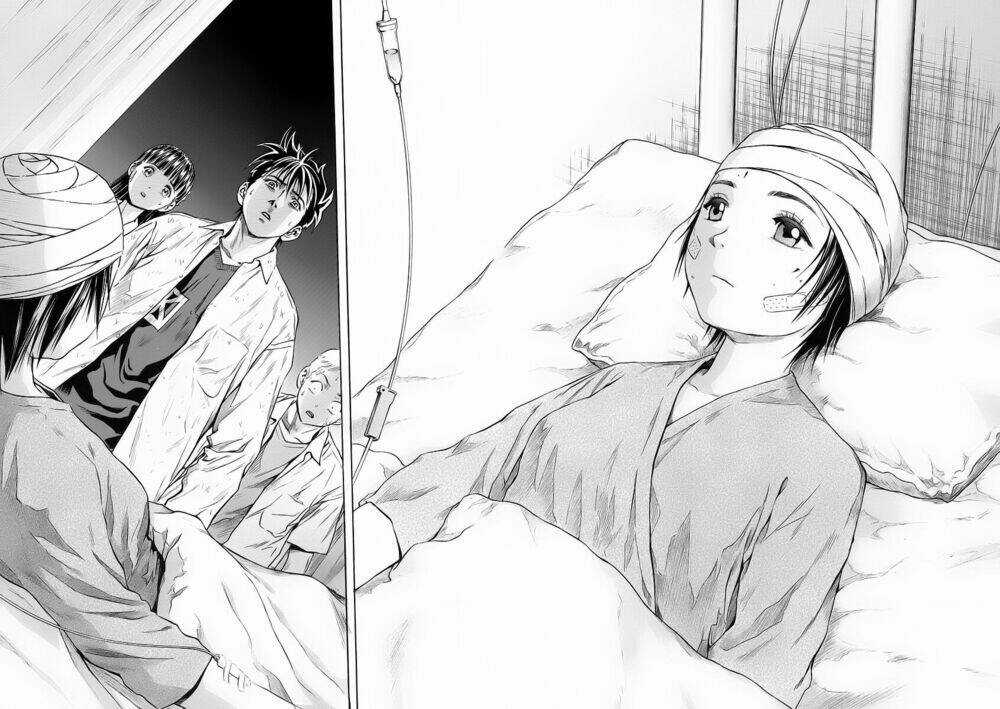 Otogi Matsuri Chapter 51 trang 26