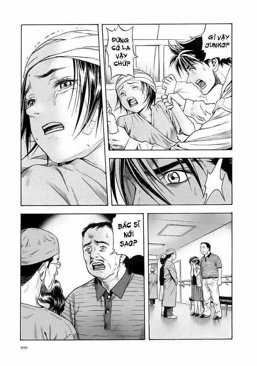 Otogi Matsuri Chapter 51 trang 28