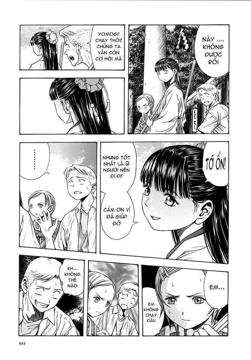 Otogi Matsuri Chapter 51 trang 3