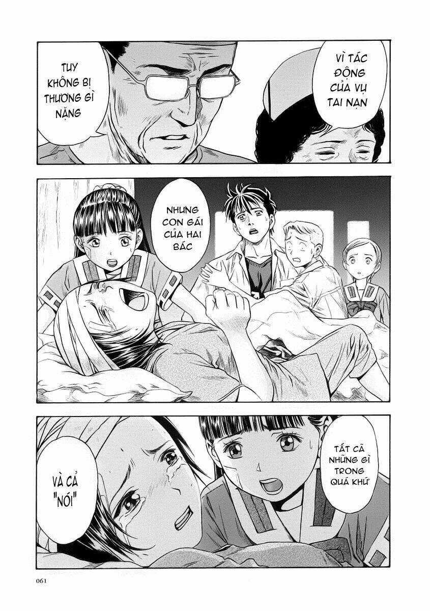 Otogi Matsuri Chapter 51 trang 30