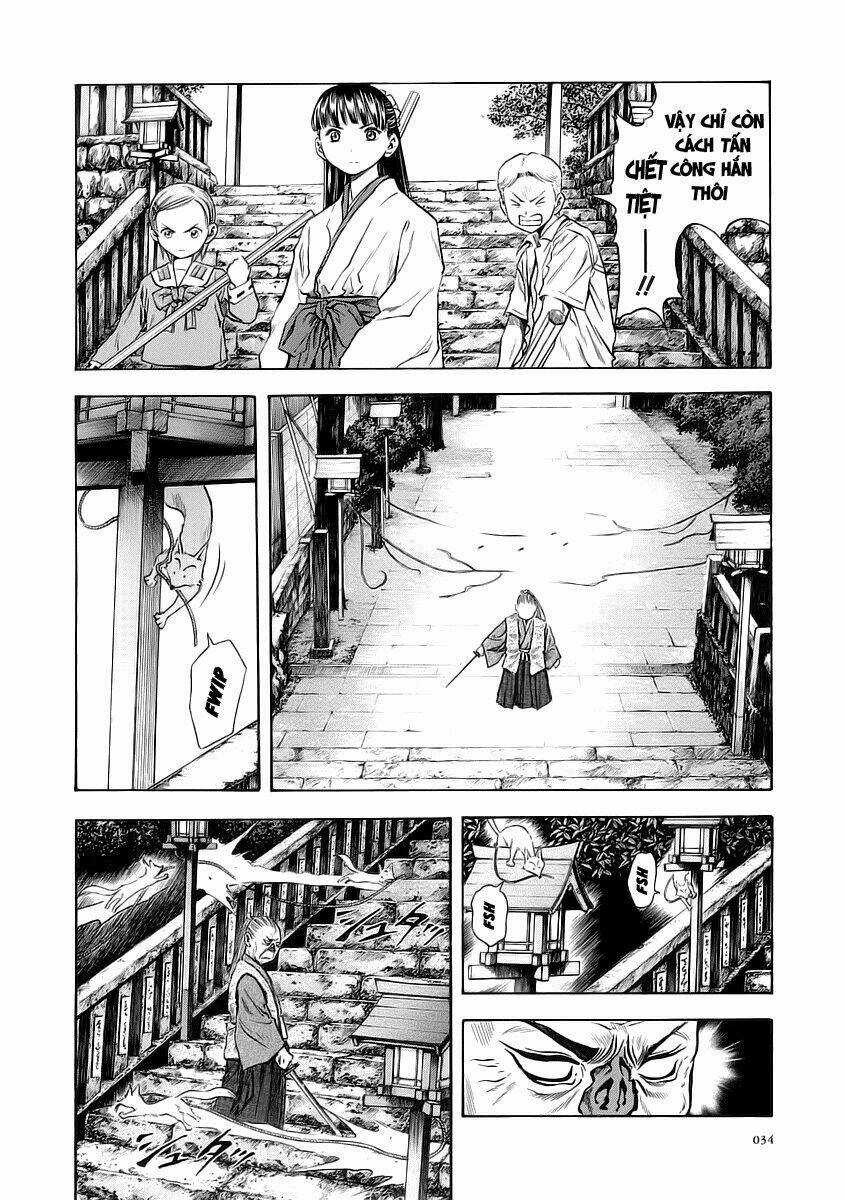 Otogi Matsuri Chapter 51 trang 4