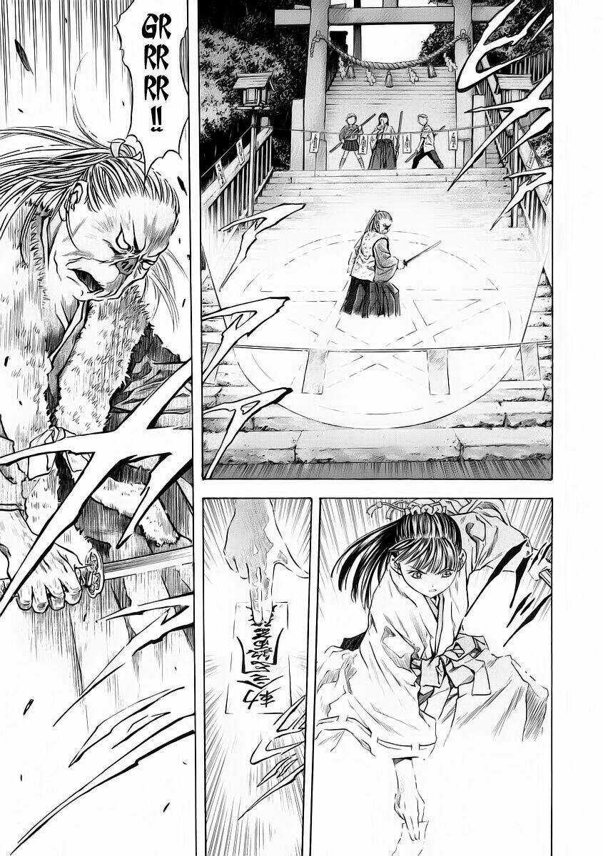 Otogi Matsuri Chapter 51 trang 5